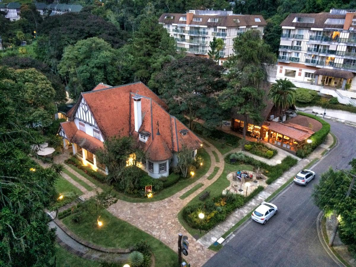 Apto Itaipava Granja Brasil Extérieur photo
